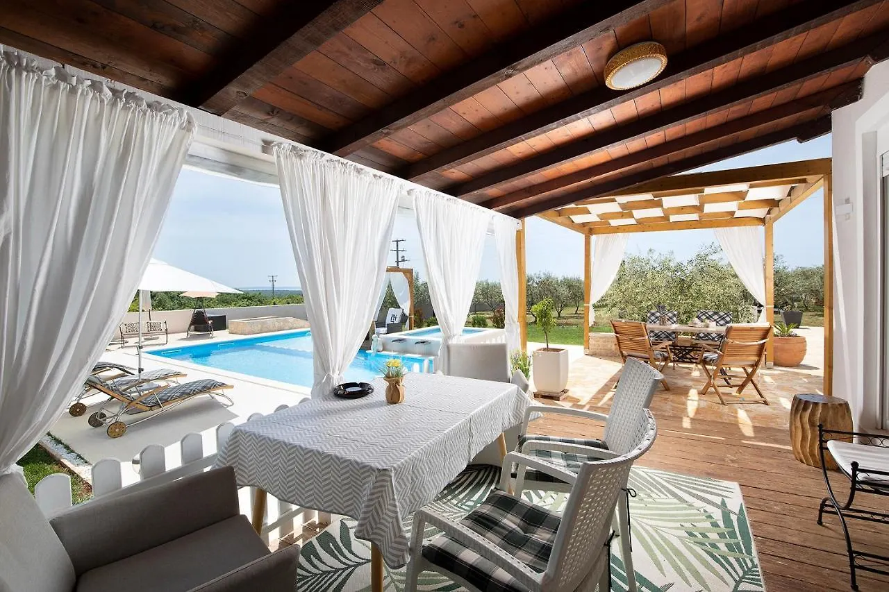 Nyaraló Holiday House Bilos Vodnjan