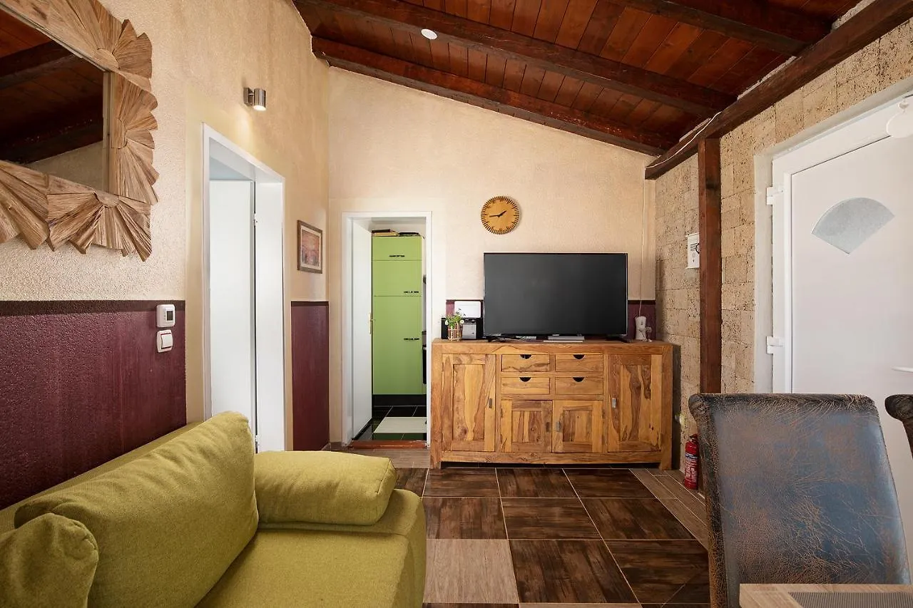 Holiday House Bilos Vodnjan Nyaraló