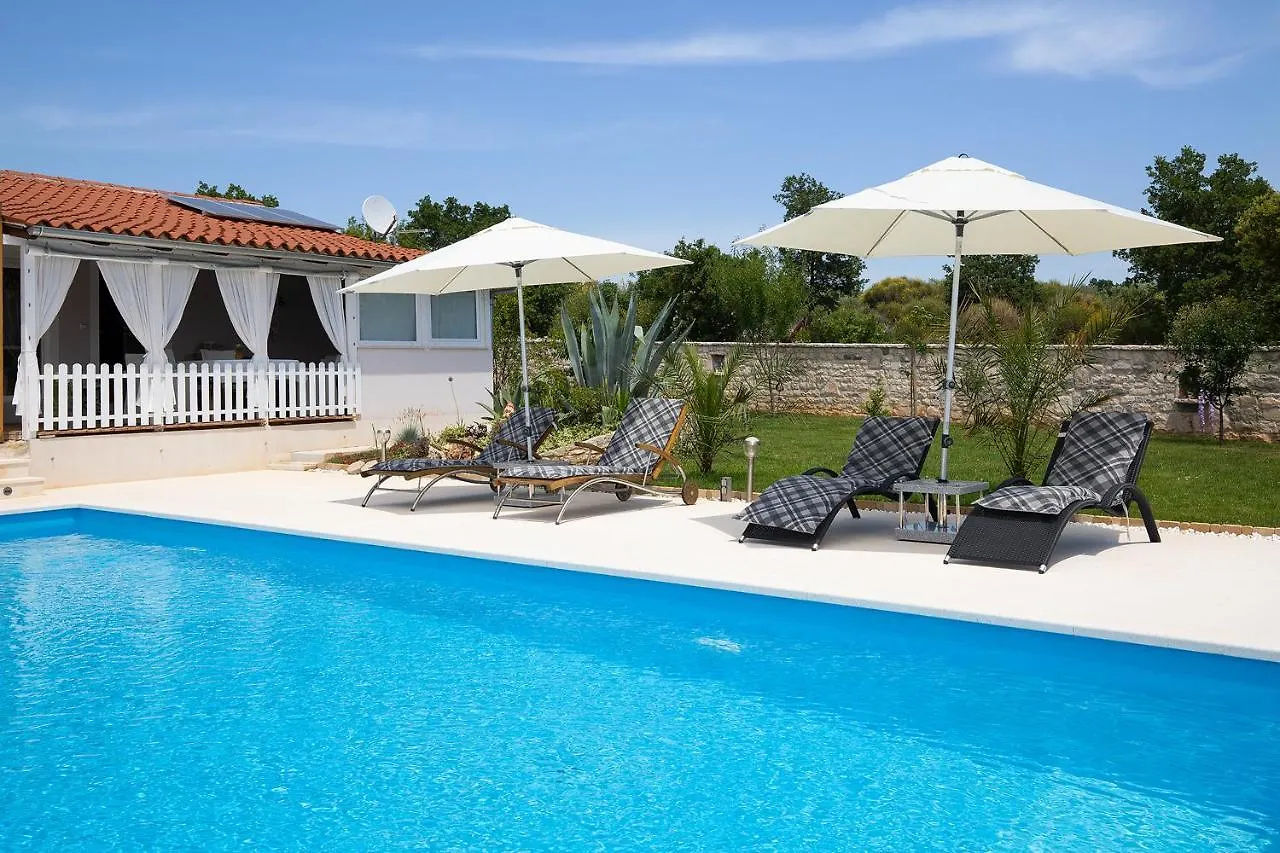 Nyaraló Holiday House Bilos Vodnjan