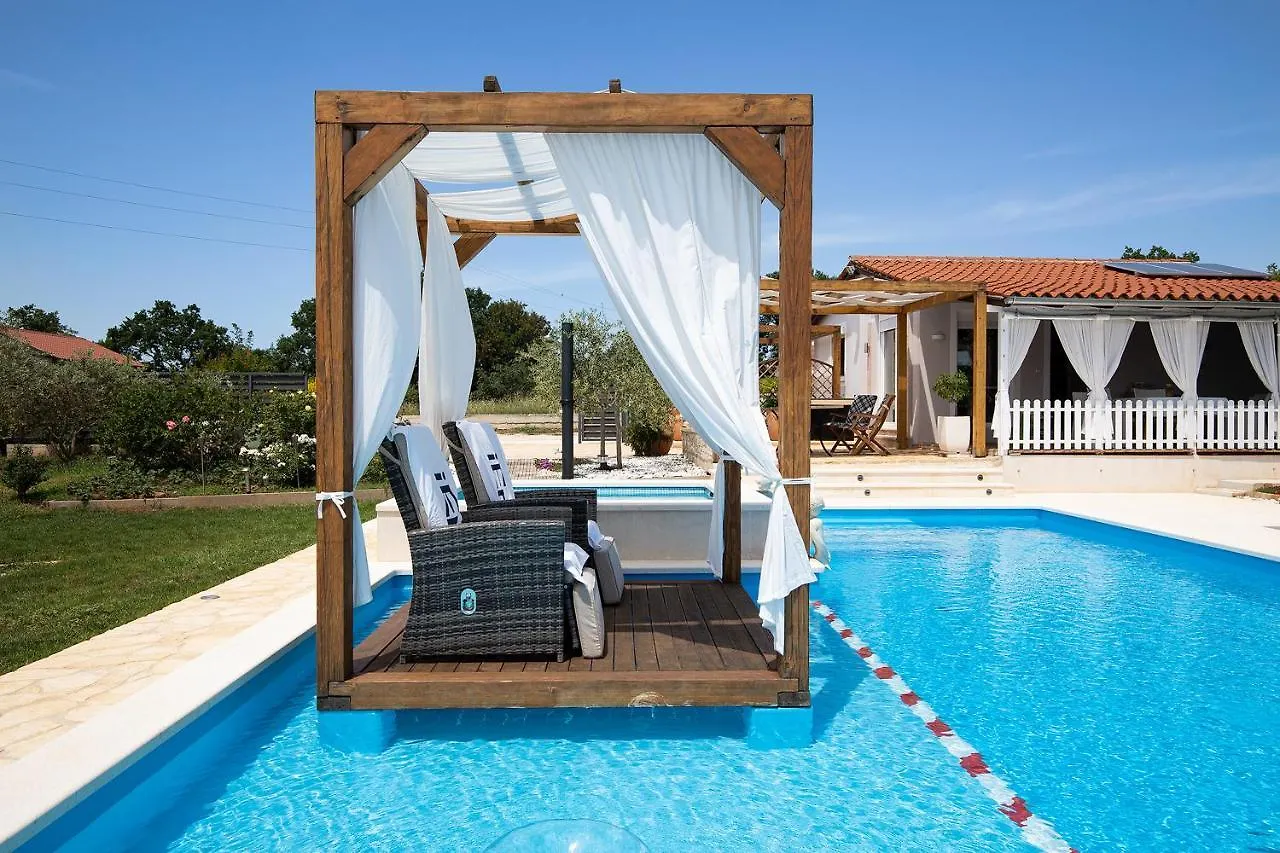 Nyaraló Holiday House Bilos Vodnjan